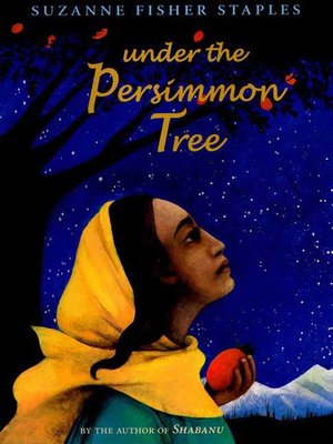 cover image of Under the Persimmon Tree